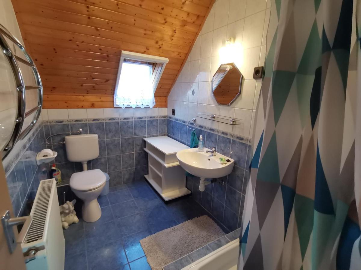 Szoloskert Apartman Черсегтомай Экстерьер фото