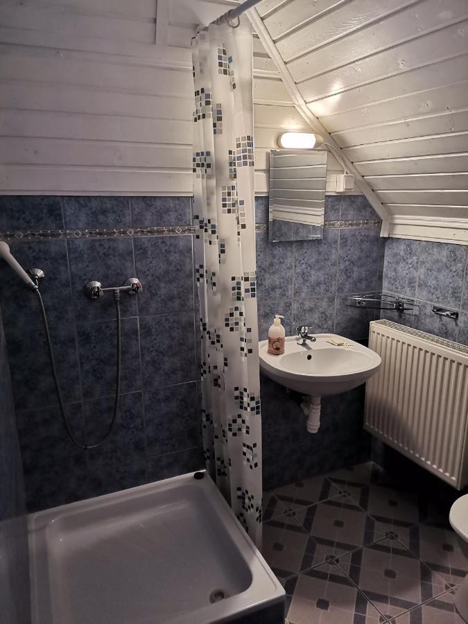 Szoloskert Apartman Черсегтомай Экстерьер фото