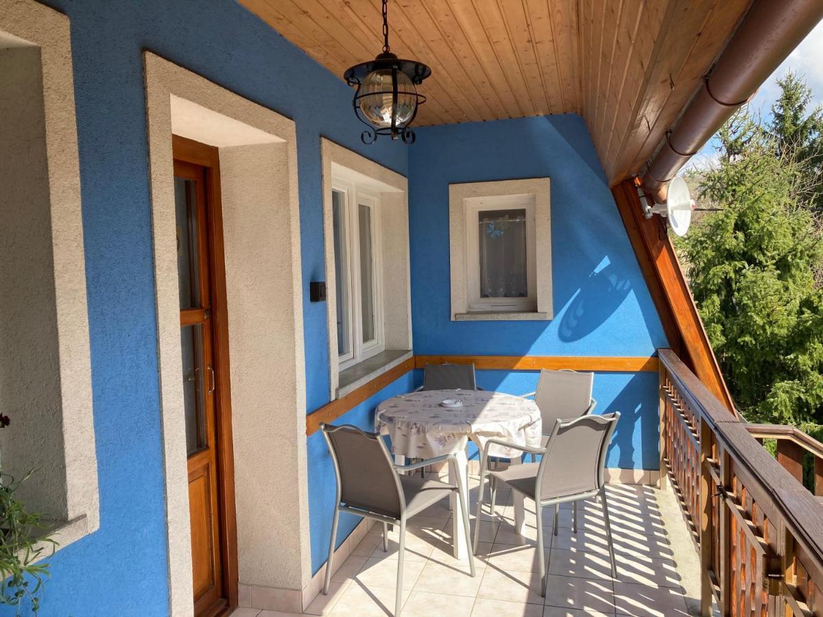 Szoloskert Apartman Черсегтомай Экстерьер фото